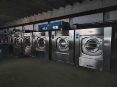 山東濰坊水洗廠二手100公斤水洗機二手海獅水洗機