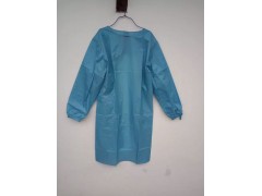 醫(yī)院專用防水罩袍，防護(hù)服