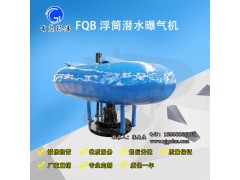FQB浮筒曝氣機(jī) 魚塘曝氣器廠家直銷