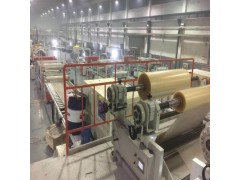 無錫博宇SJSZ92型SPC石塑地板生產線創(chuàng)新技術