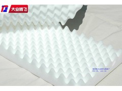 波峰隔音海綿
