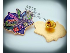 LOGO徽章、LOGO胸針、公司徽章、企業徽章、標致徽章