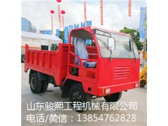 四輪柴油工程車廠家 農發(fā)四驅農用木材運輸車 四不像拖拉機