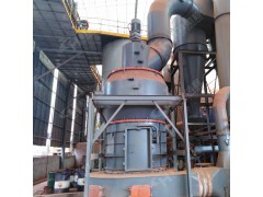 山東石英石砂 粉磨機 HC2000大型硅粉雷蒙磨粉機