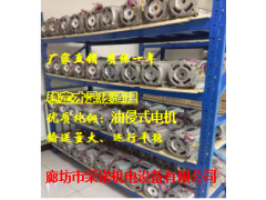 廠家直銷2.2KW油浸式電機
