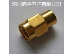 供應(yīng)2W 50Ω高頻DC-18GHz黃銅鍍金同軸負載