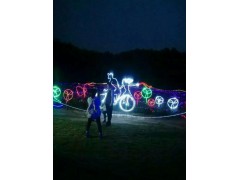 品質(zhì)兼優(yōu)燈光節(jié)亮化造型出租，五彩燈光節(jié)租售