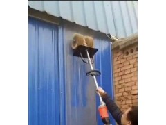 現貨供應加重型彩鋼瓦除銹機打磨機