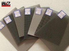 防盜金剛網廠家直銷 不銹鋼窗紗防火防蟲防蚊紗窗現貨現發