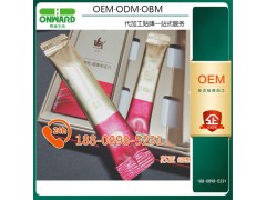 高麗參紅參液葡萄味果汁高產能加工廠家，鱈魚膠原多肽加工