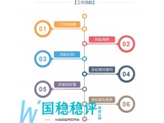 社會穩定風險評估報告評估主體