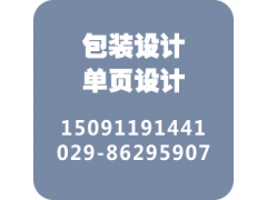 西安包裝設計公企業宣傳畫冊設計制作安裝品牌公司
