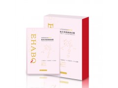 膠原多肽滋潤面膜oem貼牌代加工恒康生物醫(yī)藥化妝品