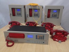 光纖電話主機/管廊光纖緊急電話主機/管廊光纖電話副機
