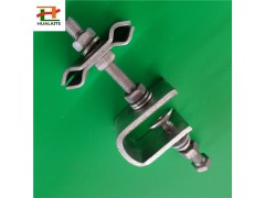 塔用OPGW引下線夾 專業(yè)廠家生產(chǎn) 質(zhì)量好家價(jià)格低安裝方便