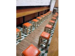 飯店快餐桌椅-小吃店快餐桌椅-食堂餐廳桌椅供應商