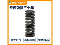 汽車配件壓縮彈簧各種壓簧定制壓縮彈簧廠家批發(fā)