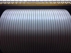 電工硅鋼分條裁剪覆膜加工