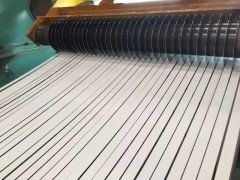 冷軋精密分條鍍鋅精密分條電工硅鋼精密分條