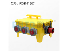 工業插座箱電源檢修箱三級配電箱檢修插座箱PXH141207