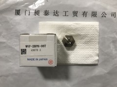 日本PASCAL帕斯卡 接頭WVP-2BPH-06T