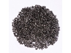 除銹1.5mm鋼絲切丸，拋光鋼絲切丸廠家山東晟博安