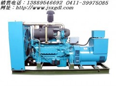 大連550KW柴油發電機組