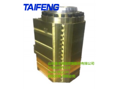 泰豐300-1000噸數(shù)控液壓油缸主要用于大中型折彎設備銷售