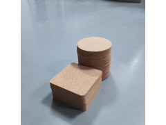 廠家批發軟木杯墊隔熱防滑