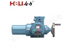 HEM多回轉智能型 多回轉執行器