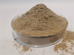 硅片研磨拋光用天然金剛砂石榴石微粉