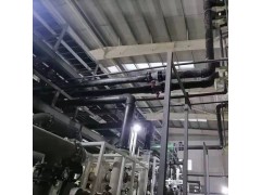 淄博志成管道專業(yè)持證安裝PE孔網(wǎng)鋼帶化工石油管道。