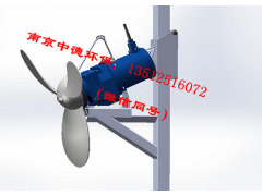 長期供應中德QJBM填料推流器，不銹鋼葉片1100—1600