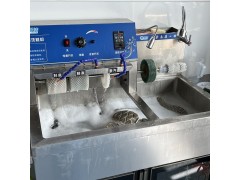 管易潔洗鞋機-鞋底臟污洗鞋設備-包技術包學會