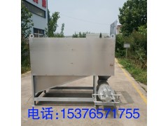 微濾式固液分離機 滾筒微濾分離機 微濾固液分離機 景農