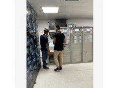 Acrel-5000變配電監控系統 PLC智能配電箱機箱