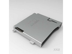 東莞星坤XKTF-N02-G微型撥動開關經銷商找廈門星匡