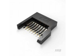 星坤連接器XKTF-004撥動開關開關授權(中國)總經銷