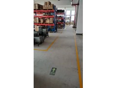 蘇州新區畫消防通道-疏散通道-人員逃生通道-安全通道