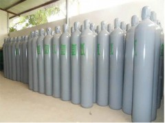 湖州供應(yīng)50升高純Ar金屬焊接保護(hù)氣99.999%電子管充填