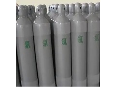 湖州供應(yīng)50升高純Ar色譜用載氣5n金屬焊接氣電子管充填氣體