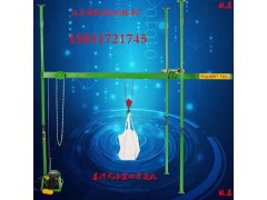 室內(nèi)小吊機直滑式吊運機220v離合器主機小型吊運機