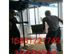 聯(lián)鑫直滑式小吊機便攜式小型吊運機室內(nèi)裝修砂石料小型吊機