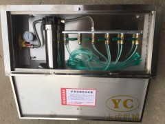 永成廠家箱式壓風自救裝置的品質(zhì)得到無數(shù)認可