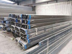 LED顯示屏燈箱邊框鋁型材原料河北生產廠家