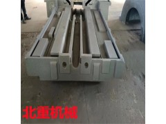 大型機床工作臺 鏜銑床工作臺 鏜床工作臺北重廠家