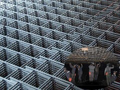 煤礦支護網片、鋼筋網片—源頭生產