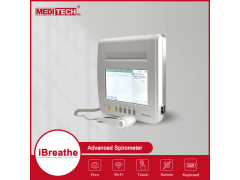 麥迪特臺式肺功能儀iBreathe