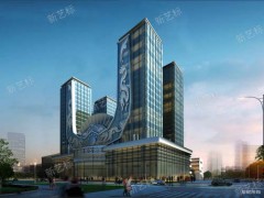 新藝標環藝 重慶旅游IP設計 重慶藝術建筑設計