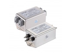 上海賽紀電子SJD710、SJD610單相三級高性能濾波器